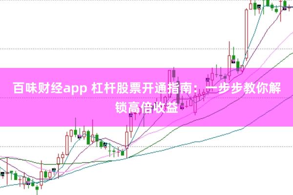 百味财经app 杠杆股票开通指南：一步步教你解锁高倍收益
