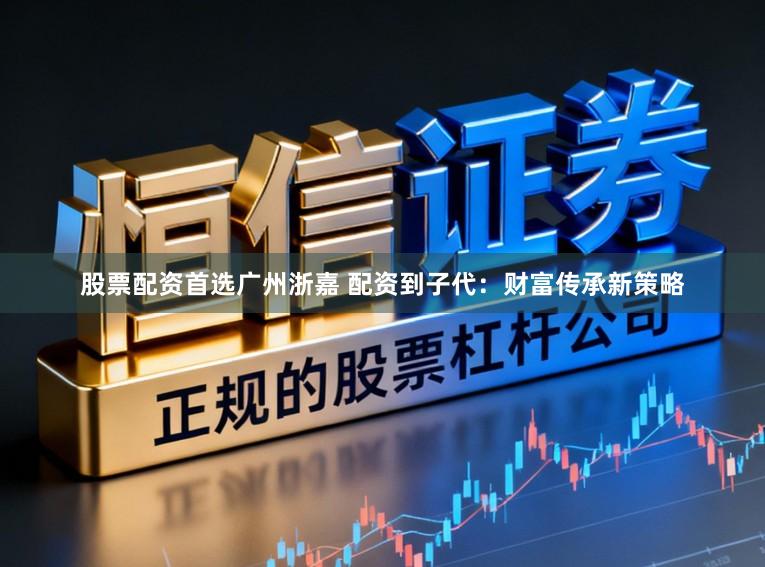 股票配资首选广州浙嘉 配资到子代：财富传承新策略