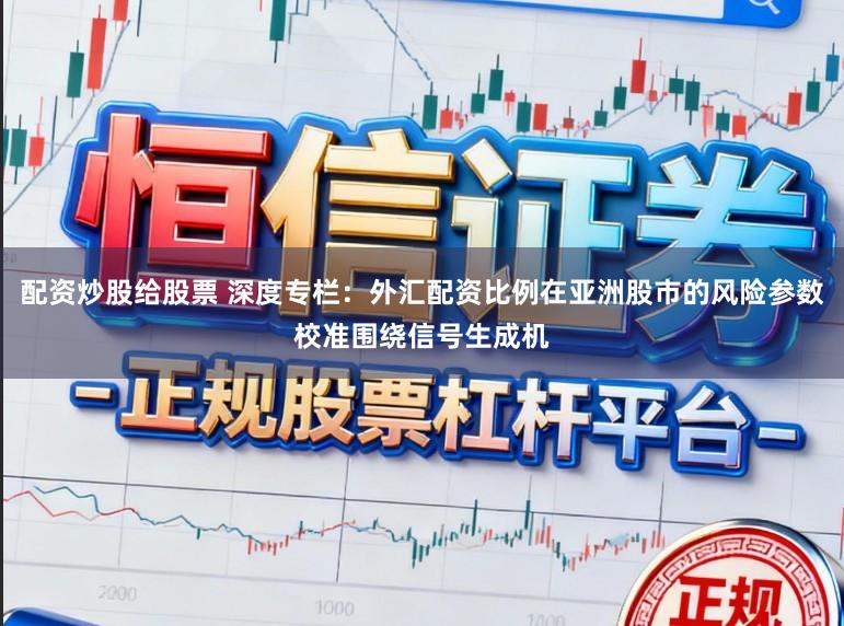 配资炒股给股票 深度专栏：外汇配资比例在亚洲股市的风险参数校准围绕信号生成机