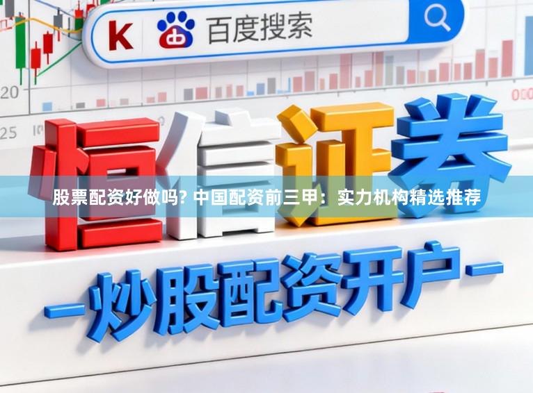 股票配资好做吗? 中国配资前三甲：实力机构精选推荐