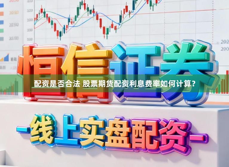 配资是否合法 股票期货配资利息费率如何计算？