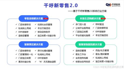 收银系统源码助力零售门店数字化升级