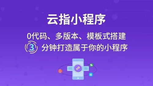 助力传统企业转型移动电商 云指